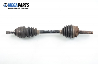 Полуоска за Opel Vectra B Estate (11.1996 - 07.2003) 1.6 i 16V, 100 к.с., позиция: лява