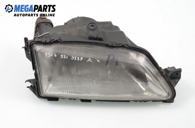 Фар за Peugeot 306 Hatchback (01.1993 - 10.2003), хечбек, позиция: дясна