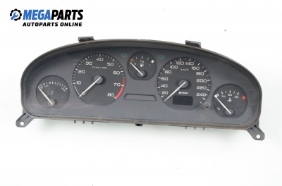 Километраж за Peugeot 406 Sedan (08.1995 - 01.2005) 2.0 16V, 132 к.с.