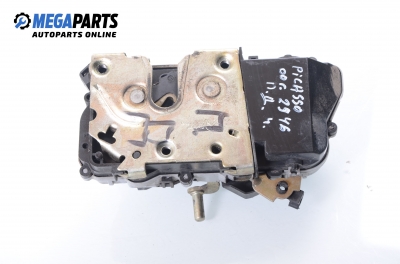 Брава на врата за Citroen Xsara Picasso (09.1999 - 06.2012), позиция: предна, дясна