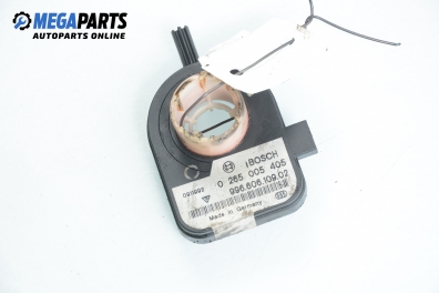 Сензор волан за Porsche Boxster Cabrio I (09.1996 - 12.2004), № Bosch 0 265 005 405 / 996.606.109.02