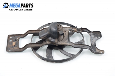 Перка охлаждане за Renault Megane I Hatchback (08.1995 - 12.2004) 1.6 i (BA0L), 75 к.с.