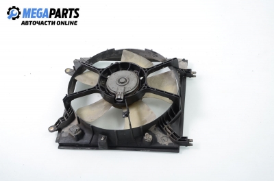 Перка охлаждане за Toyota RAV4 II SUV (06.2000 - 11.2005) 2.0 D-4D 4WD, 116 к.с.