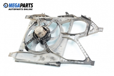 Перка охлаждане за Opel Corsa C Hatchback (09.2000 - 12.2009) 1.0, 60 к.с.