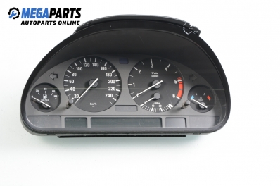 Километраж за BMW 7 Series E38 (10.1994 - 11.2001) 725 tds, 143 к.с.