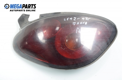 Стоп за Fiat Bravo I Coupe (1995-10-01 - 2001-10-01), позиция: лява
