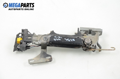 Външна дръжка за BMW 5 Series E34 Sedan (12.1987 - 11.1995), седан, позиция: предна, лява