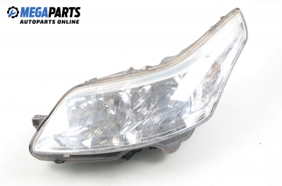 Фар за Citroen C4 Coupe (11.2004 - 12.2013), купе, позиция: лява
