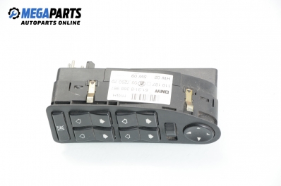 Бутони ел. стъкла и огледала  за BMW 7 Series E38 (10.1994 - 11.2001), № BMW 61.31-8 368 987