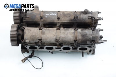 Глава за Fiat Marea Sedan (09.1996 - 12.2007) 1.6 100 16V, 103 к.с.