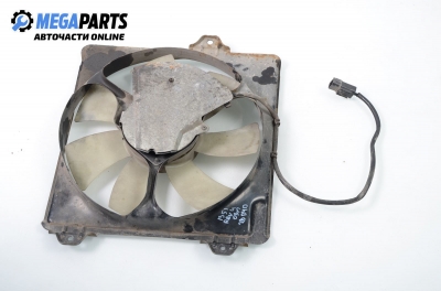 Перка охлаждане за Toyota RAV4 II SUV (06.2000 - 11.2005) 2.0 D-4D 4WD, 116 к.с.