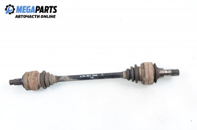 Полуоска за BMW 3 Series E36 Sedan (09.1990 - 02.1998) 316 i, 100 к.с., позиция: лява