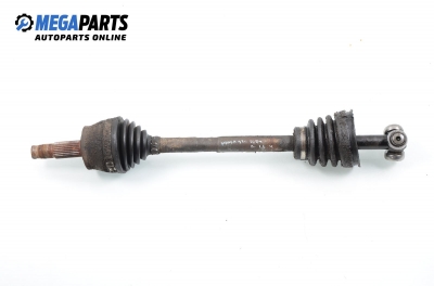 Полуоска за Fiat Marea Sedan (09.1996 - 12.2007) 1.6 100 16V, 103 к.с., позиция: лява