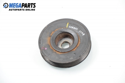 Демпферна шайба за Renault Scenic II Minivan (06.2003 - 07.2010) 1.9 dCi (JM0G, JM12, JM1G, JM2C), 120 к.с.