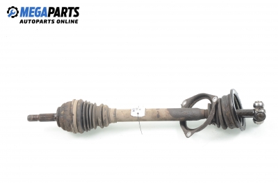 Полуоска за Renault Megane I Hatchback (08.1995 - 12.2004) 1.6 e (BA0F, BA0S), 90 к.с., позиция: лява