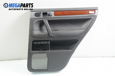 Кора врата за Volkswagen Touareg SUV (10.2002 - 01.2013), 4+1 вр., позиция: задна, дясна