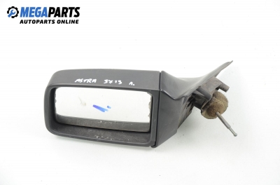 Огледало за Opel Astra F Sedan (09.1991 - 09.1998), 2+1 вр., хечбек, позиция: лява