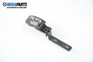 Ръкохватка фикс за BMW 3 Series E46 Compact (06.2001 - 02.2005), 2+1 вр., хечбек