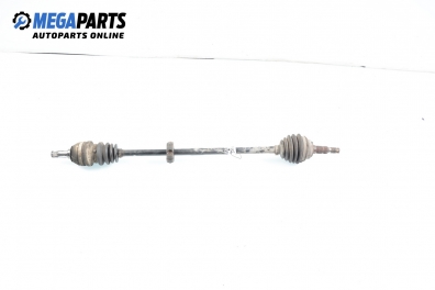 Полуоска за Opel Astra G Hatchback (02.1998 - 12.2009) 1.4 16V, 90 к.с., позиция: дясна