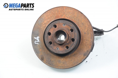 Шенкел главина за Fiat Punto Grande Punto (06.2005 - 07.2012), позиция: предна, дясна
