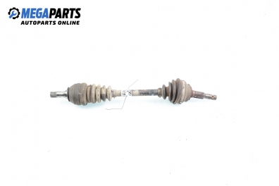 Полуоска за Opel Astra G Hatchback (02.1998 - 12.2009) 1.4 16V, 90 к.с., позиция: лява