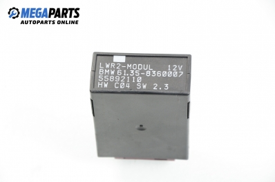 Модул за BMW 7 Series E38 (10.1994 - 11.2001), № BMW 61.35-8 360 007
