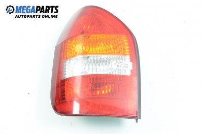 Стоп за Opel Zafira A Minivan (04.1999 - 06.2005), позиция: лява