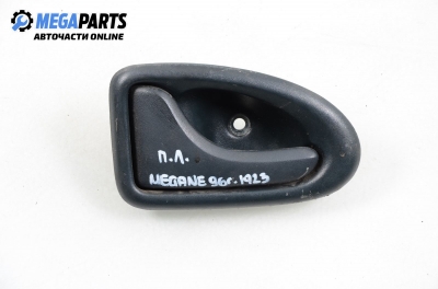 Вътрешна дръжка за Renault Megane I Hatchback (08.1995 - 12.2004), 4+1 вр., хечбек, позиция: предна, лява