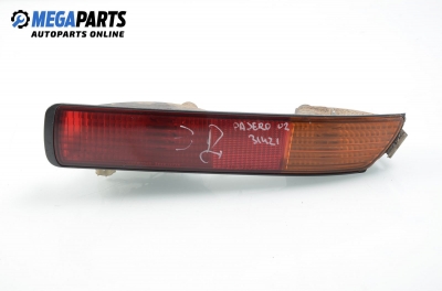 Стоп в броня за Mitsubishi Pajero III SUV (01.1999 - 01.2007), позиция: дясна