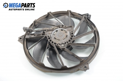 Перка охлаждане за Peugeot 206 Hatchback (08.1998 - 12.2012) 1.1 i, 60 к.с.