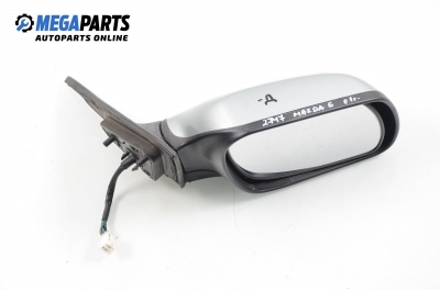 Огледало за Mazda 6 Station Wagon I (08.2002 - 12.2007), комби, позиция: дясна