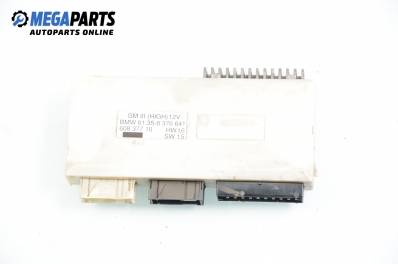 Модул за BMW 7 Series E38 (10.1994 - 11.2001), № BMW 61.35-8 376 641