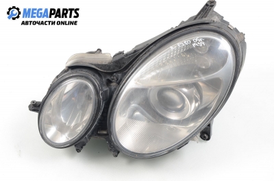Фар Xenon за Mercedes-Benz E-Class Estate (S211) (03.2003 - 07.2009), комби, позиция: лява