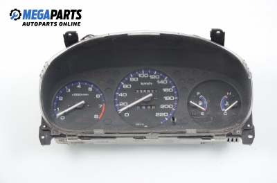 Километраж за Honda Civic VI Hatchback (10.1995 - 02.2001) 1.4 i (EJ9), 75 к.с.