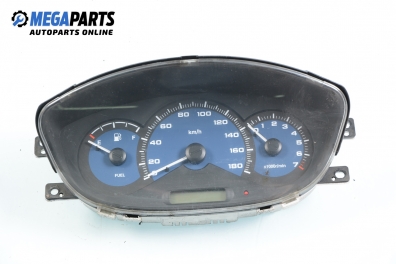Километраж за Chevrolet Spark (M200, M250) (05.2005 - ...) 0.8, 50 к.с.