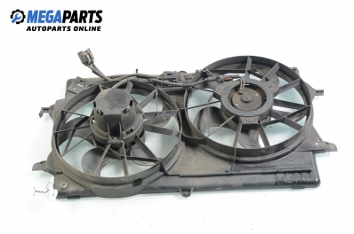 Перки охлаждане за Ford Focus I Estate (02.1999 - 12.2007) 1.8 Turbo DI / TDDi, 90 к.с.