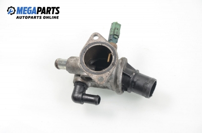 Корпус на термостат за Alfa Romeo 147 Hatchback (2000-11-01 - 2010-03-01) 1.6 16V T.SPARK ECO (937AXA1A), 105 к.с.