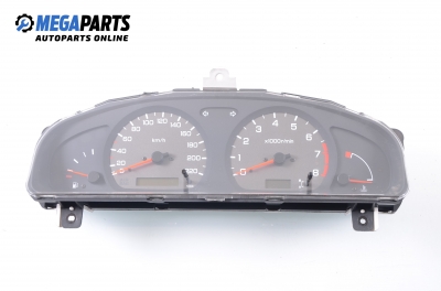 Километраж за Nissan Almera I Hatchback (07.1995 - 07.2001) 1.6, 99 к.с.