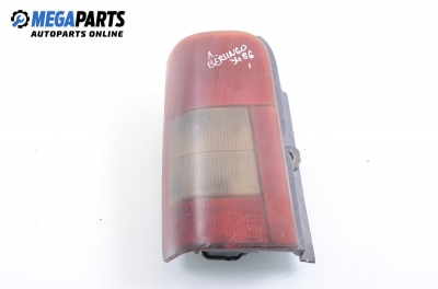 Стоп за Citroen Berlingo Pick-Up / Van I (07.1996 - 04.2008), пътнически, позиция: лява