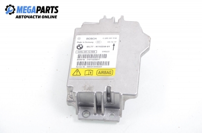Модул за AIRBAG за BMW 3 Series E90 Touring (E91) (09.2005 - 06.2012), № Bosch 0 285 001 532