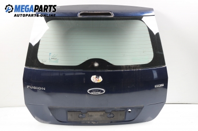 Заден капак за Ford Fusion Hatchback (08.2002 - 12.2012)
