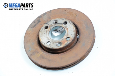 Спирачен диск за Nissan Micra III Hatchback (01.2003 - 06.2010), позиция: предна
