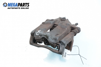 Спирачен апарат за Nissan Micra III Hatchback (01.2003 - 06.2010), позиция: предна, лява, TRW