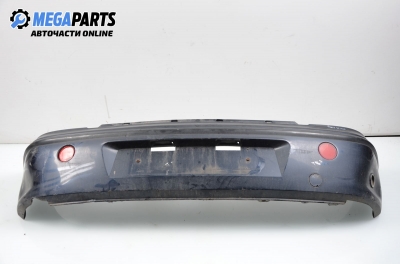 Задна броня за Fiat Bravo I Coupe (1995-10-01 - 2001-10-01), хечбек