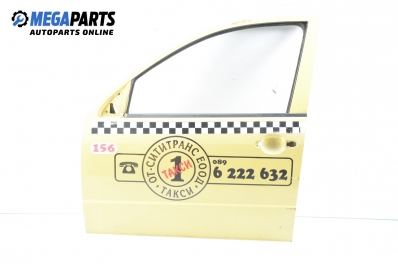 Врата за Skoda Fabia I Combi (04.2000 - 12.2007), комби, позиция: предна, лява