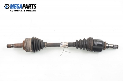 Полуоска за Toyota Avensis Liftback I (09.1997 - 02.2003) 1.6 (AT220), 110 к.с., позиция: лява