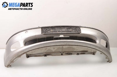 Предна броня за Opel Vectra B Sedan (09.1995 - 04.2002), седан, позиция: предна