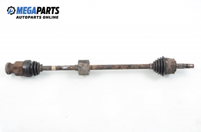 Полуоска за Fiat Punto Hatchback II (09.1999 - 07.2012) 1.2 16V 80 (188.233, .235, .253, .255, .333, .353, .639...), 80 к.с., позиция: дясна, автоматик