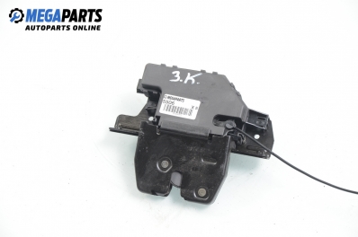 Брава заден капак за BMW X5 Series E53 (05.2000 - 12.2006), позиция: задна
