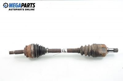 Полуоска за Mitsubishi Galant VI Estate (09.1996 - 10.2003) 2.5 V6 24V (EA5W), 163 к.с., позиция: лява, автоматик